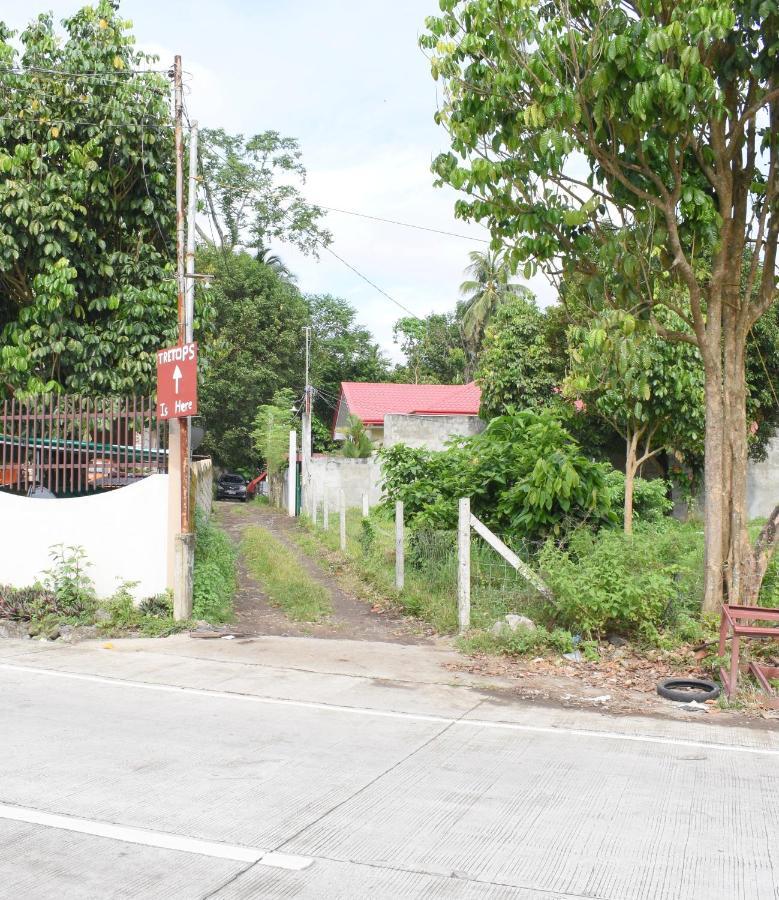 Treetops Studios Valencia,Dumaguete Valencia  المظهر الخارجي الصورة